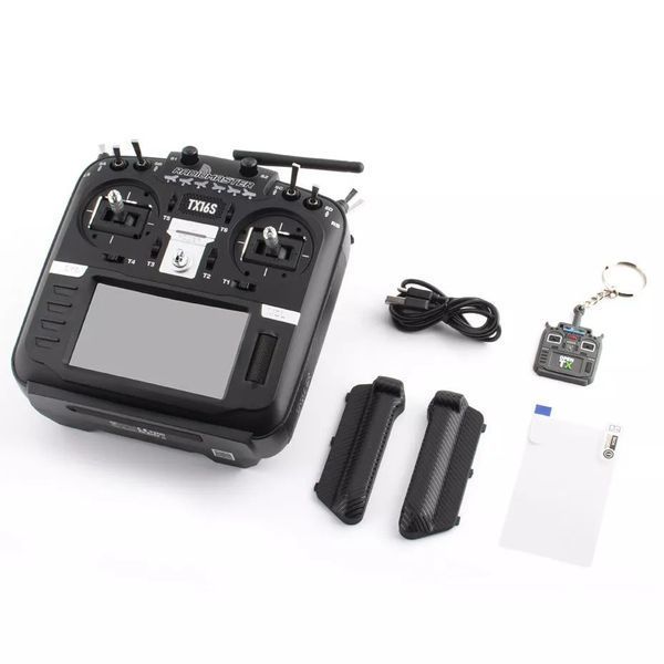 Пульт керування для FPV Radiomaster TX16S Mark II Remote Control ELRS M2 + TBS Crossfire Micro TX V2 Module