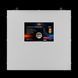 Акумулятор LP LiFePO4 48V (51,2V) - 202 Ah (10342Wh) (BMS 200A) металл