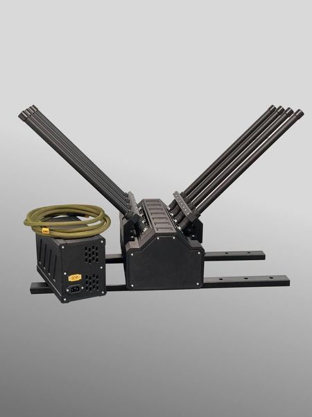Купольний РЕБ Mahaon FPV-A (420-450 МГц;450-500 МГц;500-550 МГц;550-600 МГц)