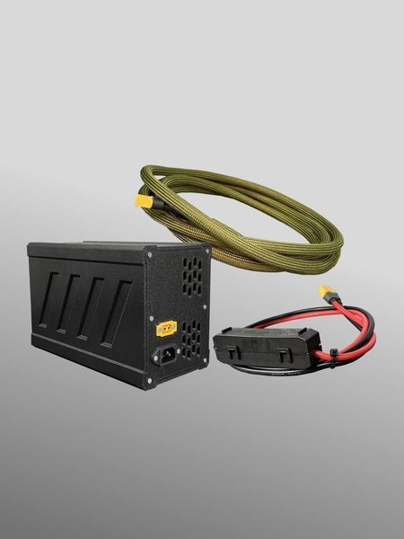 Купольний РЕБ Mahaon FPV-A (420-450 МГц;450-500 МГц;500-550 МГц;550-600 МГц)