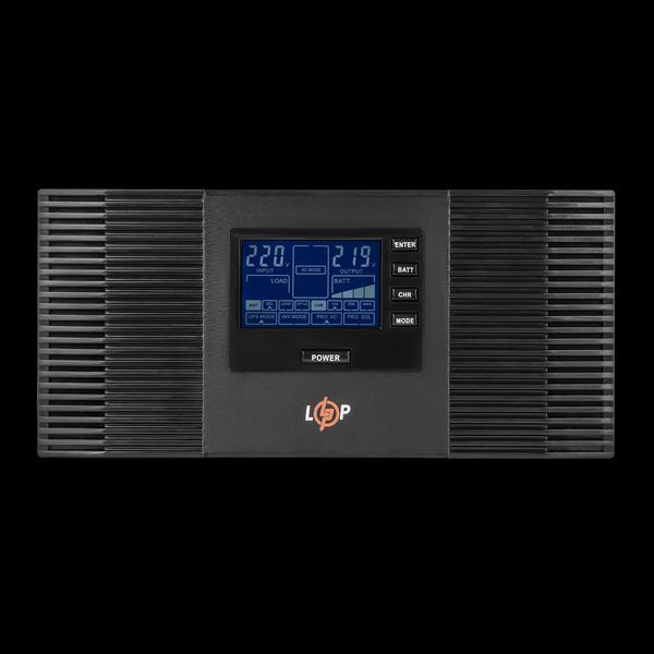 ДБЖ із правильною синусоїдою для котла Logicpower LPM-PSW-1500VA (1050W) 12V