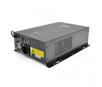 Інвертор із правильною синусоїдою RITAR RTSWbt-500 (300 Вт), 2 ст. АКБ по 12 V 9 Ah, під зовнішній АКБ, настінний,