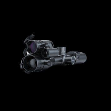 Тепловізійний мультиспектральний прилад Pard TD62-70 LRF (45 мм, 640х512, 2600 м)