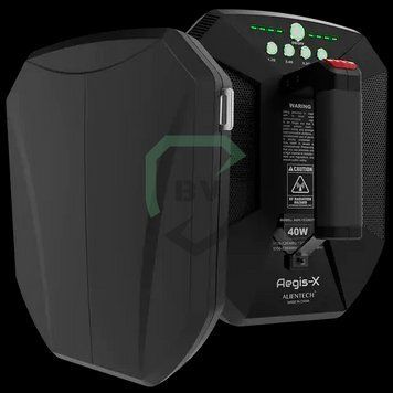 Ручний протидронний РЕБ| ALIENTECH (1.2G+2.4G+5.2G+5.8G)