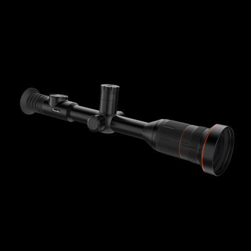 Тепловізійний прилад Thermtec Ares 360 (20/60 мм, 384х288, 3000 м) (Чорний)
