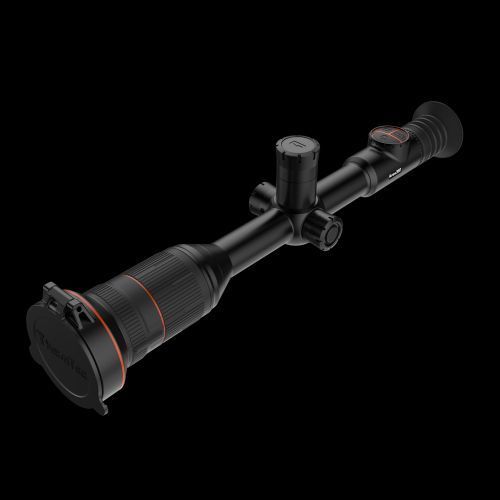 Тепловізійний прилад Thermtec Ares 360 (20/60 мм, 384х288, 3000 м) (Чорний)