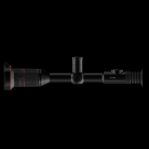 Тепловізійний прилад Thermtec Ares 360 (20/60 мм, 384х288, 3000 м) (Чорний)