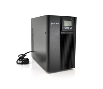 Інвертор із правильною синусоїдою Ritar PT-3KL-LCD, 3000 VA (2700 Вт), 96 В, Ток макс. 5 A, під зовнішній АКБ