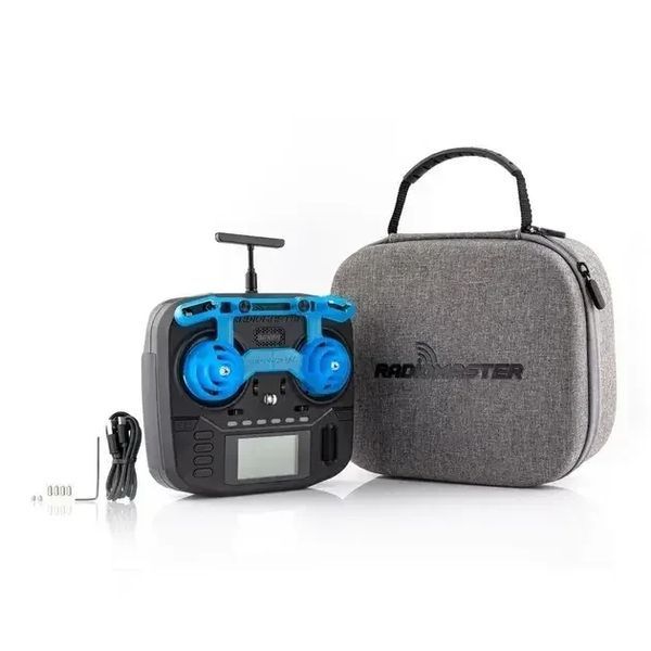 Пульт дистанційного керування Radiomaster Boxer Radio Controller M2 + Акумуляторна батарея на 5000mAh 7.4V