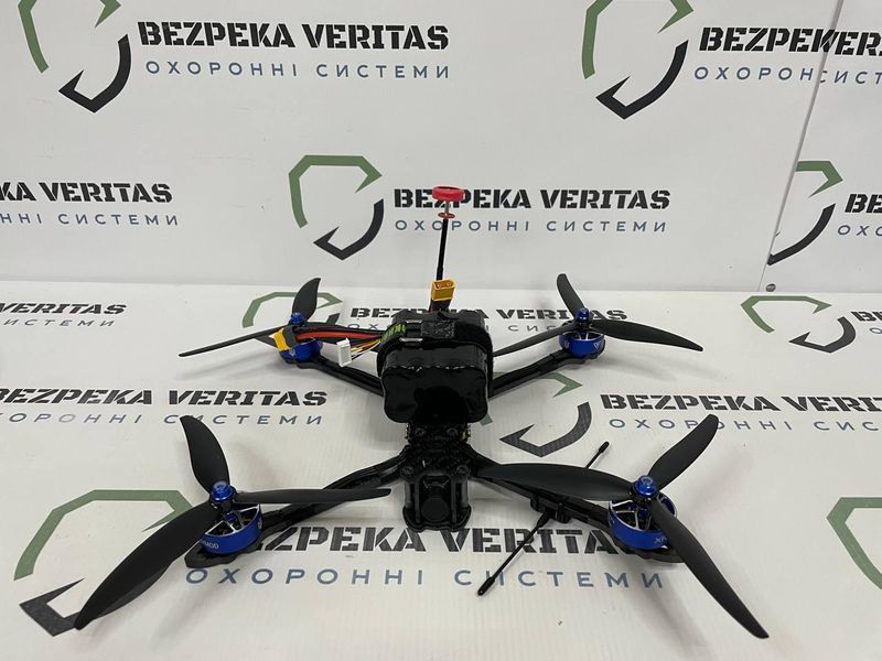 FPV Дрон Black Sparrow 5.8G 7 дюймів - Акумуляторна батарея 4200mAh