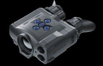 Тепловізійний бінокль Pulsar Accolade 2 LRF XP50 PRO