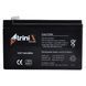 Акумуляторна батарея Trinix AGM 12V7.2Ah свинцево-кислотна