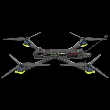 FPV квадрокоптер Nazgul XL10 V6 Analog 5.8G 2.5W 6S BNF TBS