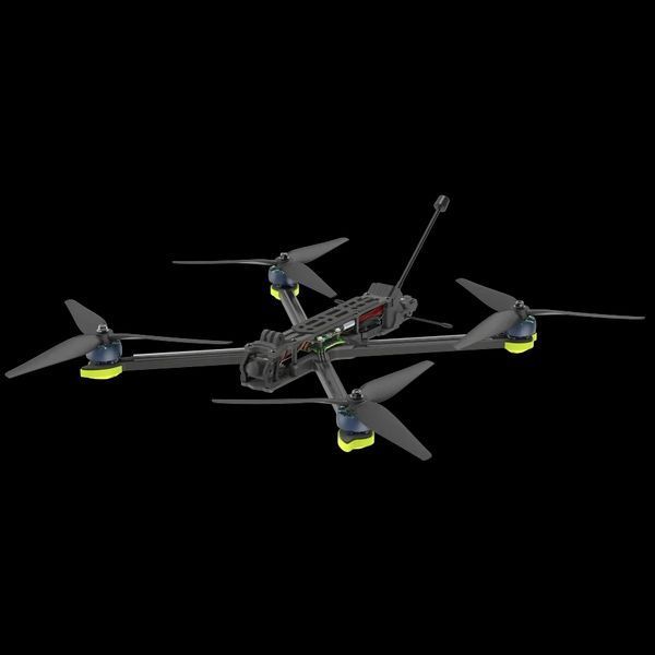 FPV квадрокоптер Nazgul XL10 V6 Analog 5.8G 2.5W 6S BNF TBS