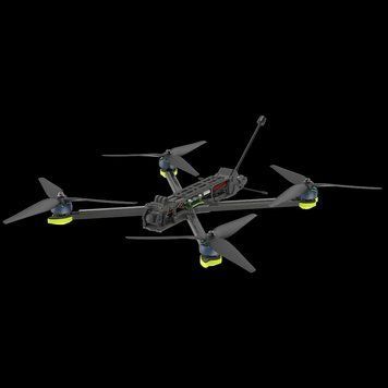 FPV квадрокоптер Nazgul XL10 V6 Analog 5.8G 2.5W 6S BNF ELRS 868/915MHz