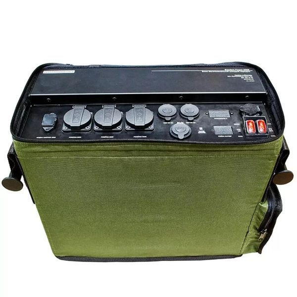 Портативне джерело живлення Bandera Power 430 S універсальне
