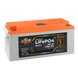 Акумулятор LP LiFePO4 24V (25,6V) - 100 Ah (2560Wh) (BMS 150/75А) пластик