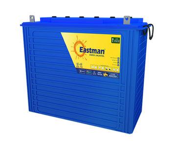 Акумуляторна батарея EASTMAN CG12200 TUBULAR GEL 12 V 200 Ah (445 x 406 x 190) Blue Q1/24