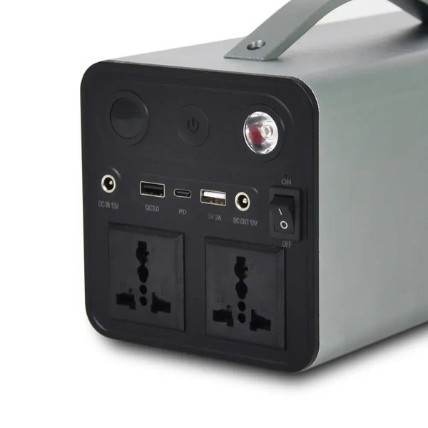 Портативна зарядна станція Full Energy PPS 300W