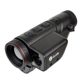Тепловізійний монокуляр GUIDE TD431 LRF 384x288px 35 mm (з далекоміром)