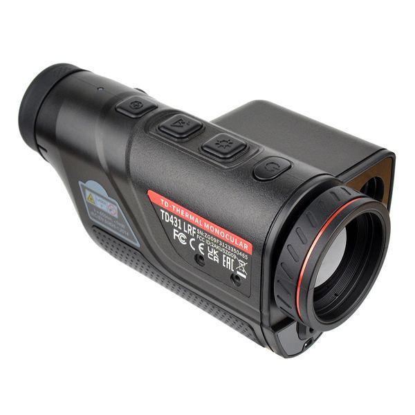 Тепловізійний монокуляр GUIDE TD431 LRF 384x288px 35 mm (з далекоміром)