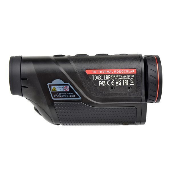Тепловізійний монокуляр GUIDE TD431 LRF 384x288px 35 mm (з далекоміром)