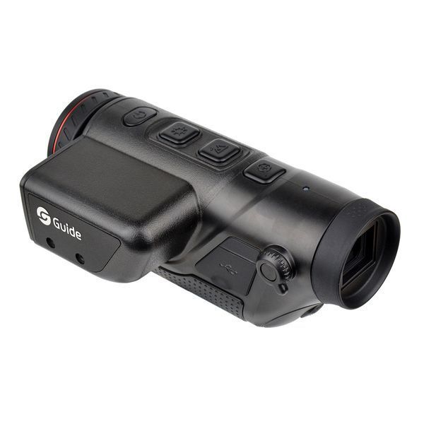 Тепловізійний монокуляр GUIDE TD431 LRF 384x288px 35 mm (з далекоміром)