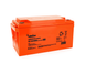 Акумуляторна батарея MERLION GL12650M6 12 V 65 Ah (348 x 168 x 178) Orange Q1/48