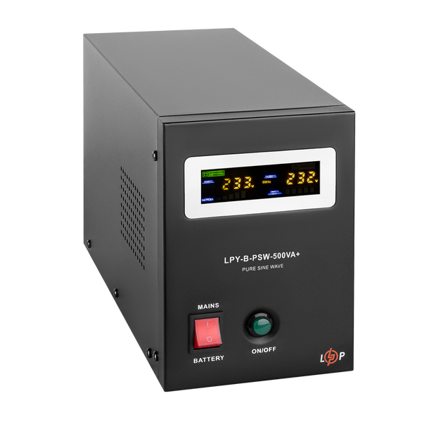 Logicpower Lpy-b-psw-500va+ (350w) 5a/10a 12v