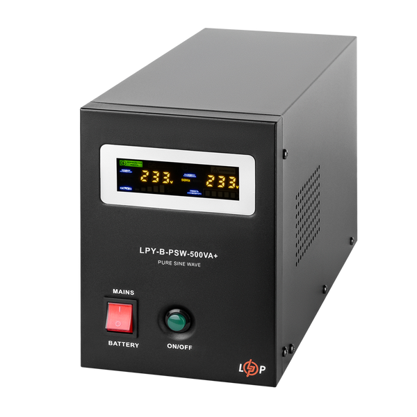 Logicpower Lpy-b-psw-500va+ (350w) 5a/10a 12v