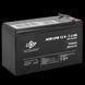 Акумулятор кислотний AGM LogicPower LPM 12 &mdash; 7,2 AH