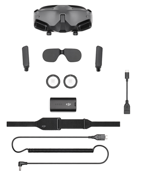 FPV окуляри DJI Goggles 2 (CP.FP.00000056.01)