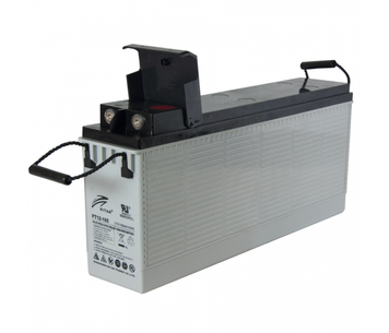 Акумуляторна батарея GEL RITAR FT12-105G, Gray Case, 12 V 105.0 Ah ( 508 х 111 х 236) Q1/24